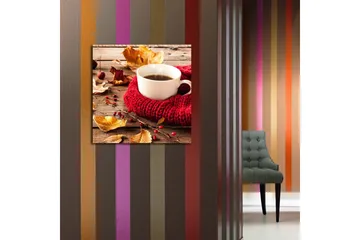 Canvastavla Nautical Flerfärgad - 45x45 cm - Inredning - Tavlor & posters - Canvastavla