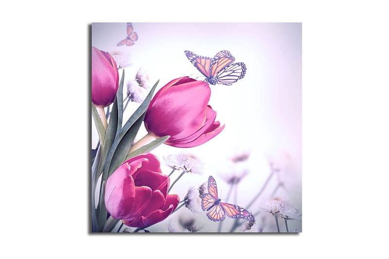 Canvastavla Nautical Flerfärgad, 45x45 cm