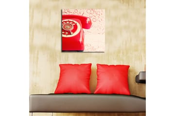 Canvastavla Scenic Flerfärgad - 45x45 cm - Inredning - Tavlor & posters - Canvastavla