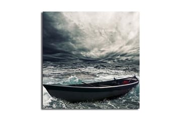 Canvastavla Scenic Flerfärgad - 45x45 cm - Inredning - Tavlor & posters - Canvastavla