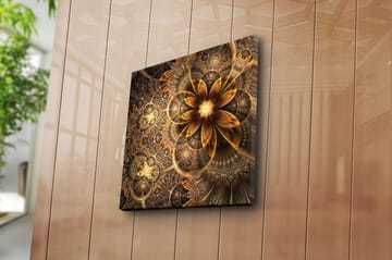 Canvastavla Scenic Flerfärgad - 45x45 cm - Inredning - Tavlor & posters - Canvastavla