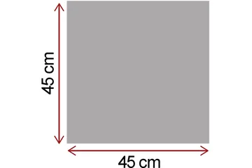 Canvastavla Scenic Nautical Flerfärgad - 45x45 cm - Inredning - Tavlor & posters - Canvastavla