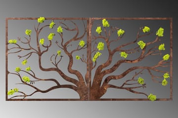 Canvastavla Tree 1 - 90x44 cm - Inredning - Tavlor & posters - Canvastavla