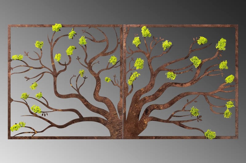 Canvastavla Tree 1 - 90x44 cm - Inredning - Tavlor & posters - Canvastavla