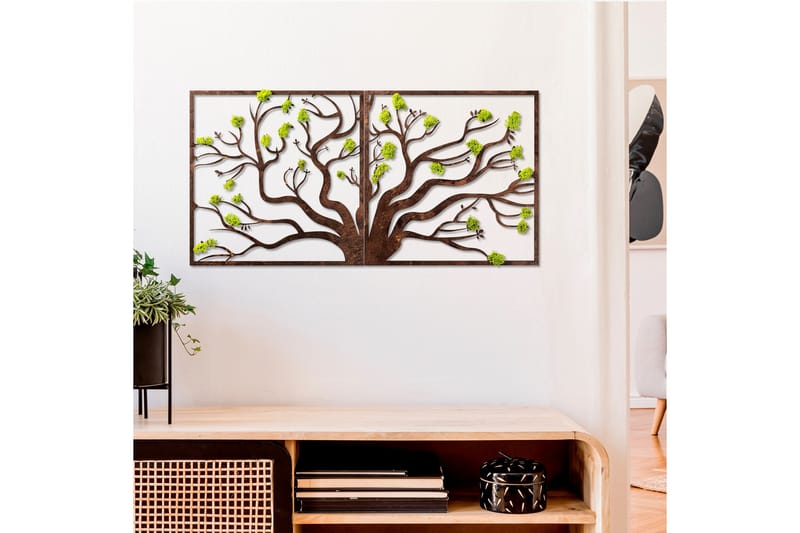 Canvastavla Tree 1 - 90x44 cm - Inredning - Tavlor & posters - Canvastavla