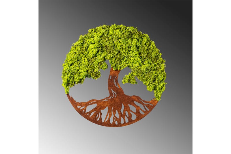 Canvastavla Tree Of Life 3 - 44x44 cm - Inredning - Tavlor & posters - Canvastavla