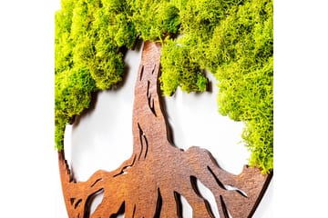 Canvastavla Tree Of Life 3 - 44x44 cm - Inredning - Tavlor & posters - Canvastavla