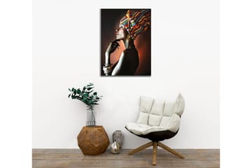 Canvastavla VP Italy Flerfärgad - 30x40 cm - Inredning - Tavlor & posters - Canvastavla