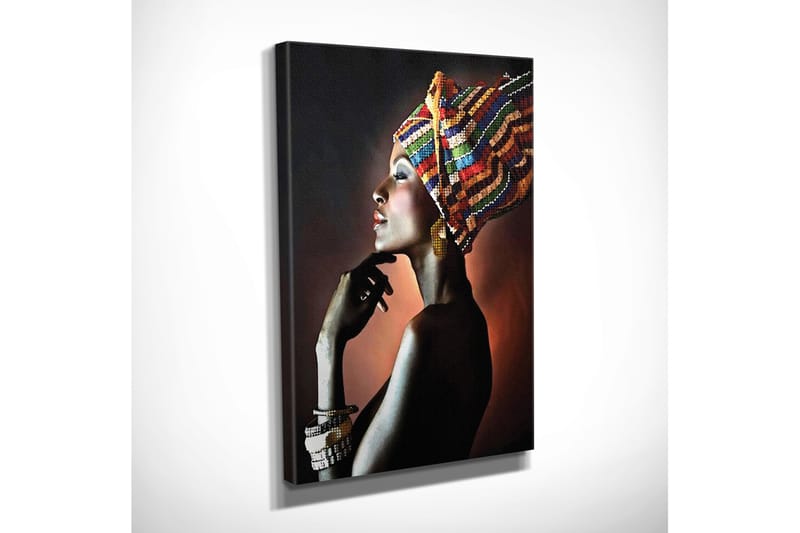 Canvastavla VP Italy Flerfärgad - 30x40 cm - Inredning - Tavlor & posters - Canvastavla