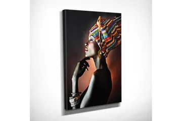 Canvastavla VP Italy Flerfärgad - 30x40 cm - Inredning - Tavlor & posters - Canvastavla