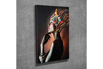 Canvastavla VP Italy Flerfärgad - 30x40 cm - Inredning - Tavlor & posters - Canvastavla