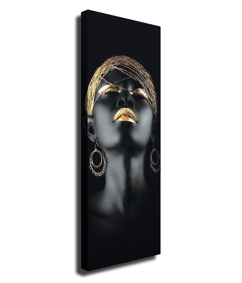 Canvastavla VP Italy Flerfärgad - 30x80 cm