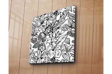 Canvastavla VP Spain Flerfärgad - 45x45 cm - Inredning - Tavlor & posters - Canvastavla