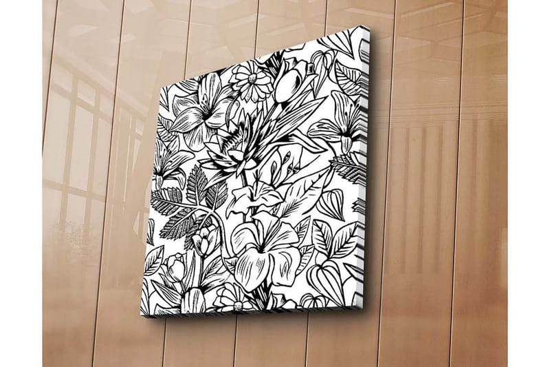 Canvastavla VP Spain Flerfärgad - 45x45 cm - Inredning - Tavlor & posters - Canvastavla