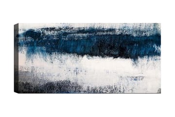 Canvastavla YTY Abstract & Fractals Flerfärgad - 120x50 cm - Inredning - Tavlor & posters - Canvastavla