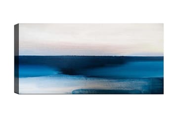 Canvastavla YTY Abstract & Fractals Flerfärgad - 120x50 cm - Inredning - Tavlor & posters - Canvastavla
