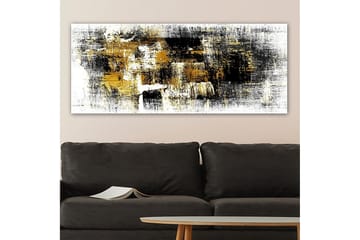 Canvastavla YTY Abstract & Fractals Flerfärgad - 120x50 cm - Inredning - Tavlor & posters - Canvastavla