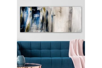 Canvastavla YTY Abstract & Fractals Flerfärgad - 120x50 cm - Inredning - Tavlor & posters - Canvastavla
