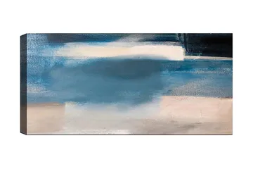 Canvastavla YTY Abstract & Fractals Flerfärgad - 120x50 cm - Inredning - Tavlor & posters - Canvastavla