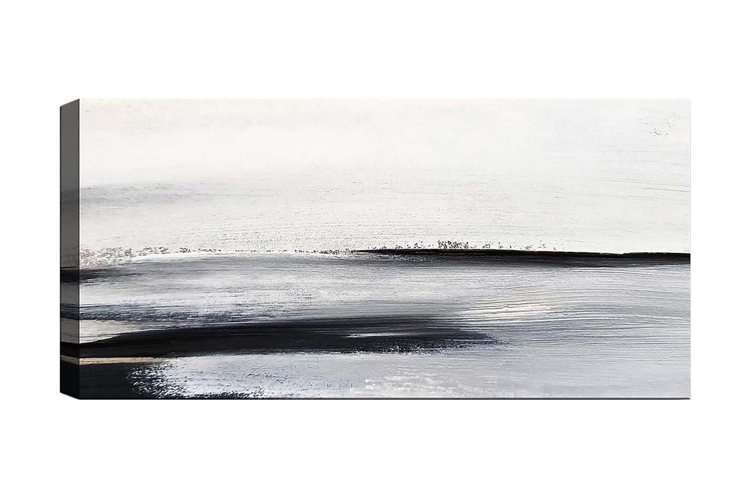 Canvastavla YTY Abstract & Fractals Flerfärgad - 120x50 cm