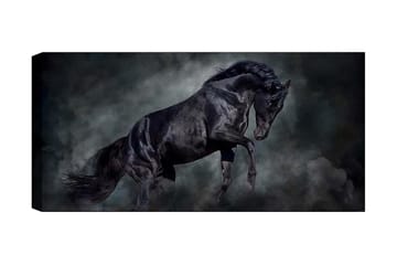 Canvastavla YTY Animals Flerfärgad - 120x50 cm - Inredning - Tavlor & posters - Canvastavla