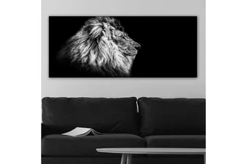 Canvastavla YTY Animals Flerfärgad - 120x50 cm - Inredning - Tavlor & posters - Canvastavla