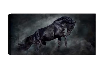 Canvastavla YTY Animals Flerfärgad - 120x50 cm - Inredning - Tavlor & posters - Canvastavla