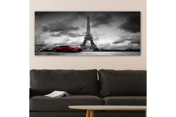 Canvastavla YTY Buildings & Cityscapes Flerfärgad - 120x50 cm - Inredning - Tavlor & posters - Canvastavla