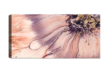 Canvastavla YTY Floral & Botanical Flerfärgad - 120x50 cm - Inredning - Tavlor & posters - Canvastavla