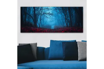 Canvastavla YTY Landscape & Nature Flerfärgad - 120x50 cm - Inredning - Tavlor & posters - Canvastavla