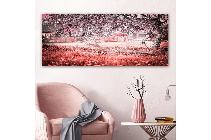 Canvastavla YTY Landscape & Nature Flerfärgad - 120x50 cm - Inredning - Tavlor & posters - Canvastavla