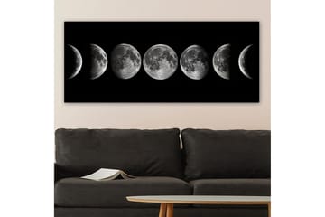 Canvastavla YTY Landscape & Nature Flerfärgad - 120x50 cm - Inredning - Tavlor & posters - Canvastavla