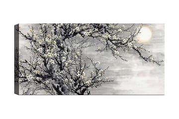 Canvastavla YTY Landscape & Nature Flerfärgad - 120x50 cm - Inredning - Tavlor & posters - Canvastavla