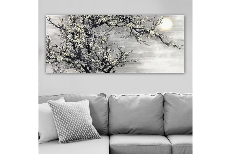 Canvastavla YTY Landscape & Nature Flerfärgad - 120x50 cm - Inredning - Tavlor & posters - Canvastavla