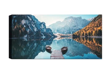 Canvastavla YTY Landscape & Nature Flerfärgad - 120x50 cm - Inredning - Tavlor & posters - Canvastavla