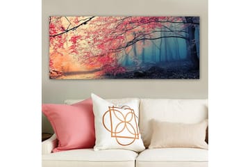 Canvastavla YTY Landscape & Nature Flerfärgad - 120x50 cm - Inredning - Tavlor & posters - Canvastavla