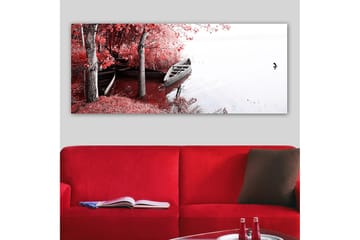 Canvastavla YTY Landscape & Nature Flerfärgad - 120x50 cm - Inredning - Tavlor & posters - Canvastavla