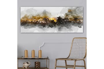 Canvastavla YTY Landscape & Nature Flerfärgad - 120x50 cm - Inredning - Tavlor & posters - Canvastavla