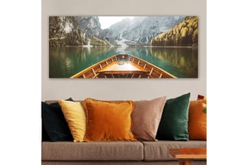 Canvastavla YTY Landscape & Nature Flerfärgad - 120x50 cm - Inredning - Tavlor & posters - Canvastavla