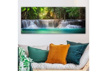 Canvastavla YTY Landscape & Nature Flerfärgad - 120x50 cm - Inredning - Tavlor & posters - Canvastavla