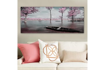 Canvastavla YTY Landscape & Nature Flerfärgad - 120x50 cm - Inredning - Tavlor & posters - Canvastavla
