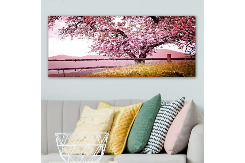 Canvastavla YTY Landscape & Nature Flerfärgad - 120x50 cm - Inredning - Tavlor & posters - Canvastavla