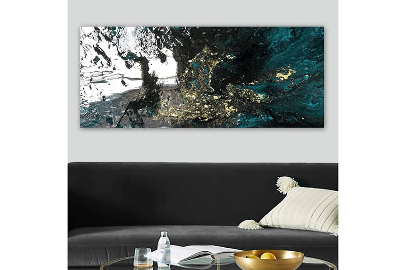 Canvastavla YTY Landscape & Nature Flerfärgad - 120x50 cm - Inredning - Tavlor & posters - Canvastavla