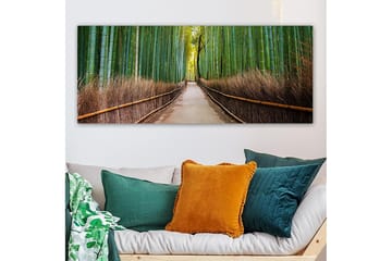 Canvastavla YTY Landscape & Nature Flerfärgad - 120x50 cm - Inredning - Tavlor & posters - Canvastavla