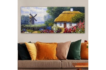 Canvastavla YTY Landscape & Nature Flerfärgad - 120x50 cm - Inredning - Tavlor & posters - Canvastavla