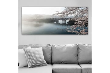 Canvastavla YTY Landscape & Nature Flerfärgad - 120x50 cm - Inredning - Tavlor & posters - Canvastavla
