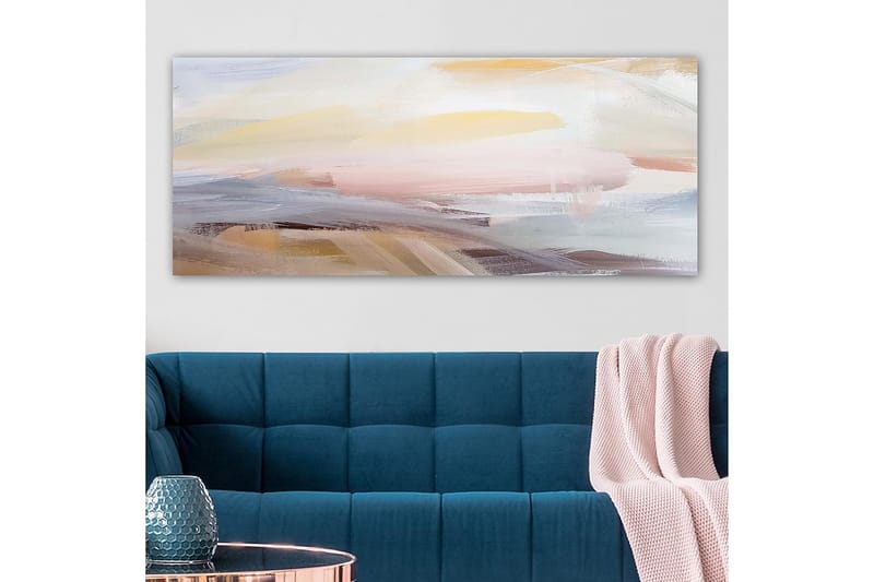 Canvastavla YTY Landscape & Nature Flerfärgad - 120x50 cm - Inredning - Tavlor & posters - Canvastavla