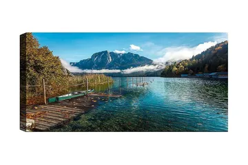 Canvastavla YTY Landscape & Nature Flerfärgad - 120x50 cm - Inredning - Tavlor & posters - Canvastavla