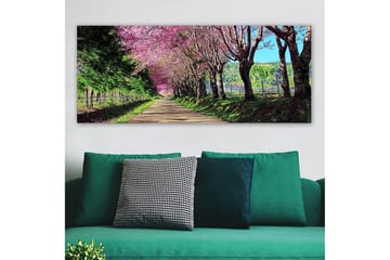 Canvastavla YTY Landscape & Nature Flerfärgad - 120x50 cm - Inredning - Tavlor & posters - Canvastavla