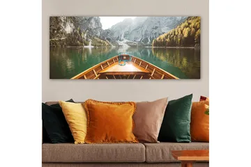 Canvastavla YTY Landscape & Nature Flerfärgad - 120x50 cm - Inredning - Tavlor & posters - Canvastavla